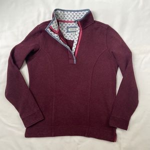 Orvis Signature Quarter Zip
